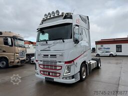 VOLVO FH 500 * ALCOA * STANDKLIMA * VOLUMEN * 2 X TANK