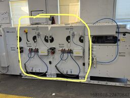 BCS British Converting Solutions Autobox 2600+2x FelexoPrint+Multicut