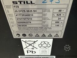 Still RX 20-16 P / ZVG+SS / 5347 Std.