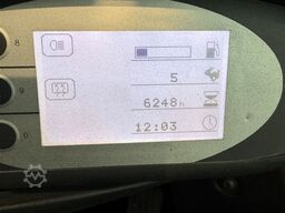 Still RX 70-25 / Kabine / ZVG + SS