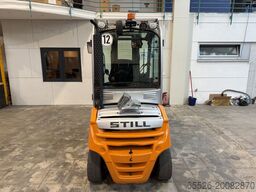 Still RX 70-30 / Kabine / 6596 Std.