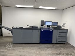 Develop Ineo+ 7090 incl. Fiery, Finisher, IQ-501