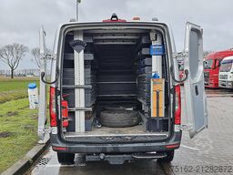 MERCEDES-BENZ SPRINTER 317 L1H1 LED Trekhaak!
