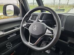 VOLKSWAGEN Z CARGO 2XZijdeur 77kWh NAP!