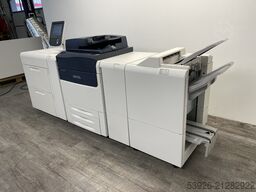 Xerox Versant 280 Press only 560.000 clicks