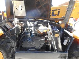 Dieci Zeus 38.10 mit Manitou SW