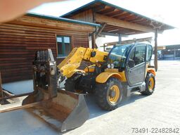 Dieci Zeus 38.10 mit Manitou SW