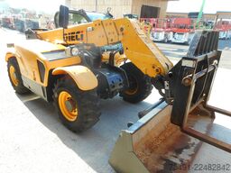 Dieci Zeus 38.10 mit Manitou SW