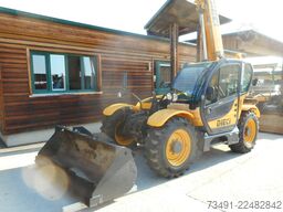 Dieci Zeus 38.10 mit Manitou SW