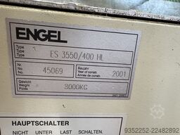 ENGEL ES 3550/400 HL