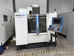 Mikron VCE 600 Pro