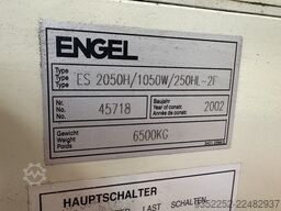 ENGEL ES 2050H/1050W/250 Hl-2F