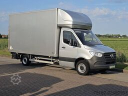 MERCEDES-BENZ SPRINTER 317 Bakwagen Laadklep!