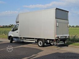 MERCEDES-BENZ SPRINTER 317 Bakwagen Laadklep!