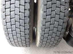 MERCEDES-BENZ 2548 L 6x2 Meiller/Öl-Ret./StreamSpace/Standklim