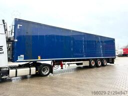 KNAPEN K200 Schubboden 92m³