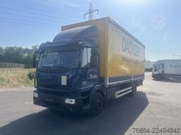 IVECO EUROCARGO 160E PLANE, LBW DHOLLANDIA , MOTORPROBLEM