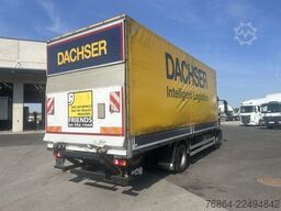IVECO EUROCARGO 160E PLANE, LBW DHOLLANDIA , MOTORPROBLEM