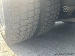 IVECO EUROCARGO 160E PLANE, LBW DHOLLANDIA , MOTORPROBLEM