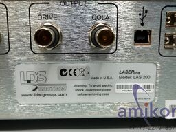 Brüel & Kjær LDS Dactron LAS 200