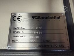 Bacciottini PIT STOP AF SPEED