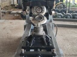 Pullmax Kumla Roundo F13C Flanging Dishing Machine