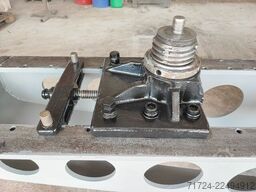 Pullmax Kumla Roundo F13C Flanging Dishing Machine