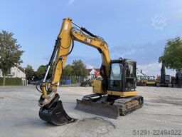Caterpillar 308 D