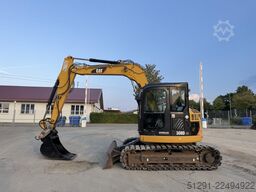 Caterpillar 308 D