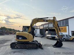 Caterpillar 308 D