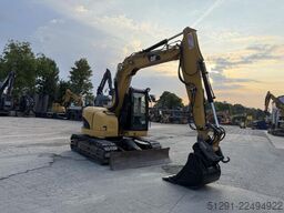 Caterpillar 308 D