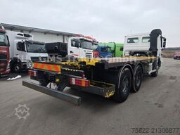 MERCEDES-BENZ Actros 2636 / 6X4 / Full Steel / 3 Pedal