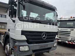 MERCEDES-BENZ Actros 2636 / 6X4 / Full Steel / 3 Pedal