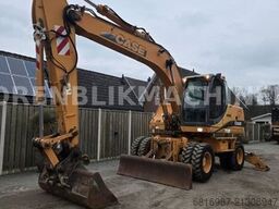 CASE WX185