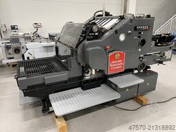 Heidelberg Cylinder SBD 64×89 Automatic Die Cutter