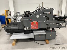 Heidelberg Cylinder SBD 64×89 Automatic Die Cutter