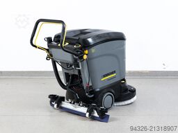 Kärcher BD 40/25 C Bp Pack - NEW BATTERIES