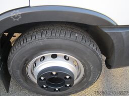 Iveco 72C14 Tiefkühlkoffer LBW Luftfederung