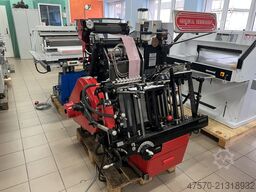 Heidelberg Tiegel TP Letterpress Hot Stamping