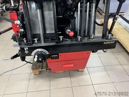 Heidelberg Tiegel TP Letterpress Hot Stamping