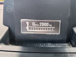 Jungheinrich ERE 120 2t/ 2021yy