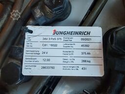Jungheinrich ERE 120 2t/ 2021yy