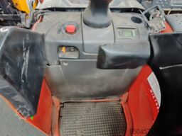 Linde L12 battery problem