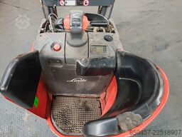 Linde L12 battery problem