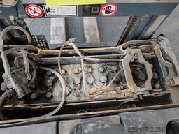 Linde L12 battery problem