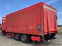 MERCEDES-BENZ Actros 2541L 6x2 Spier SafeServer_LBW_ Lenkachse