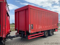 MERCEDES-BENZ Actros 2541L 6x2 Spier SafeServer_LBW_ Lenkachse