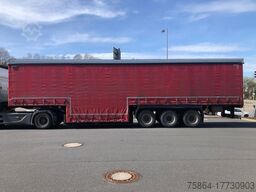 SCHROEDER Getränkeauflieger