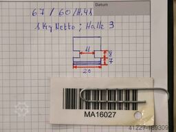 unbekannt Breite 20 mm