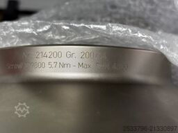 Garant Nr. 21420 / Gr. 200/14 Planfräser 45°